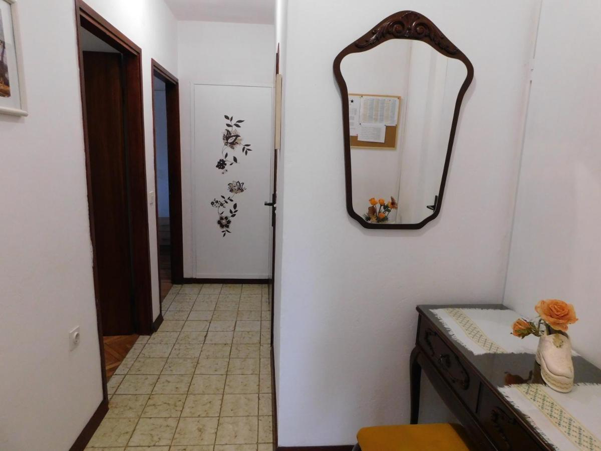 Apartmani Salus Pag Town Bagian luar foto